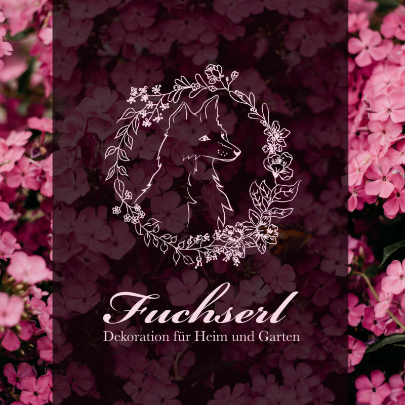 Fuchserl - Das Logo